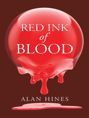 cover image of Red Ink of Blood